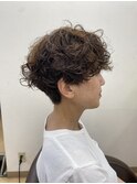 パーマスタイル