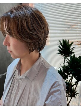 ウル 南草津店(URU) ショートスタイル