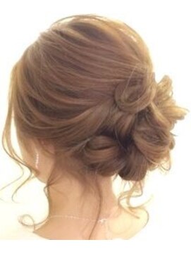 プリス ヘアー(pulis HAIR) ヘアセット