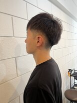 アルゴ 茅ヶ崎(ARUGO)&nbsp;韓国マッシュメンズパーマ/ツイストスパイラル/スパイラルパーマ