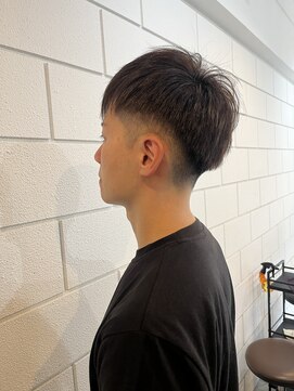 アルゴ 茅ヶ崎(ARUGO) 韓国マッシュメンズパーマ/ツイストスパイラル/スパイラルパーマ