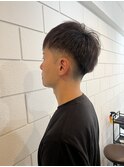 韓国マッシュメンズパーマ/ツイストスパイラル/スパイラルパーマ