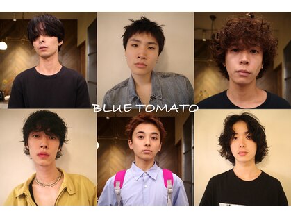 ブルートマト(BLUE TOMATO)の写真