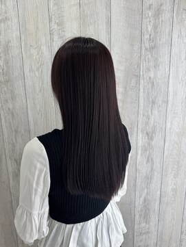 シエル 立川店(CIEL) 【KAZUYA×CIEL】カシスパープル