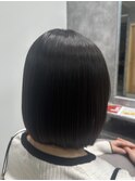 前下がりボブ【北澤七海】