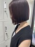 カット+カラー+2STEPトリートメント　￥9900