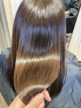 ブリリアンス 太田大泉店(brilliance) サラサラヘアー