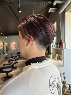 ビーストバイブランカ 刈谷三河安城(BEEst by BLANCA) ピンクコントラストハイライト