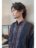 【メンズ限定】カット＋似合わせパーマ　￥15000→￥10000