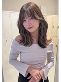 【工藤雄大】くびれレイヤー×インナーカラー