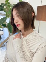 ジルブラン 京都(JIL BLAN)&nbsp;ハイライトバレイヤージュダブルカラーケアブリーチ20代30代