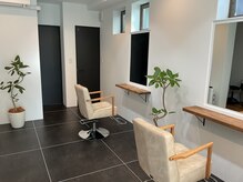 ポーズ(PAUSE)の雰囲気（プライベート空間、リラックスできる雰囲気になっております。）