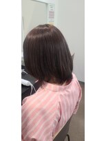 ビーズカラー ヤマザワ富谷成田店&nbsp;春おすすめ／40代～50代／N.カラー