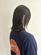 ヘア スノー(HAIR SNOW)&nbsp;ナチュラルロブ20代30代