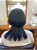 くすみカラー
