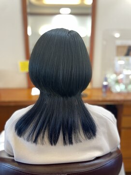 ディール D-R くすみカラー