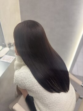 アヴァンス 西田辺(AVANCE.) 髪質改善/トリートメント【阿倍野・西田辺】