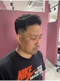 20代30代40代におすすめ! フェードパーマスタイル