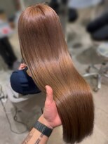 ジーナ 名駅(XENA.) ミルクティーベージュ/ブラウンベージュ/寒色ベージュ