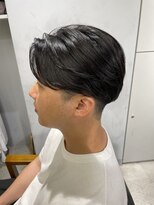 ニコフクオカヘアーメイク(NIKO Fukuoka Hair Make)&nbsp;福岡天神/メンズカット/パーマ/眉毛/ニュアンスパーマ/メンズ