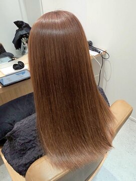 ヘアメディカルサロン 大阪梅田 髪質改善/トリートメント/ストレート/縮毛矯正