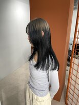 クリム(qulim)&nbsp;#シルバー×ネイビーデザイン