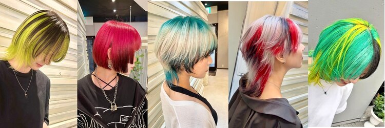 エール(a:le)のサロンヘッダー