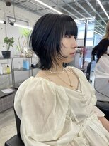 キーチェ 梅田中崎町(keych)&nbsp;レイヤーカット/ウェットヘア/デザインカラー[梅田駅/中崎町駅]