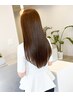 【chika限定】カット+髪質改善ストレート+美髪トリートメント