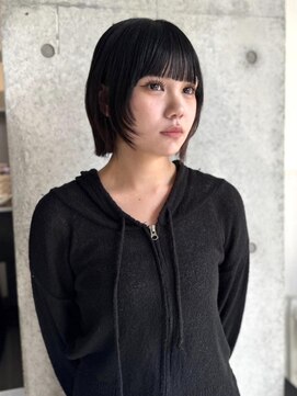 スウィープ 平尾(sweep) ザクザクボブレイヤー