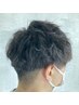 【メンズ定番】カット＋シェービング＋スパ￥13,750→￥10,120【13時～18時】
