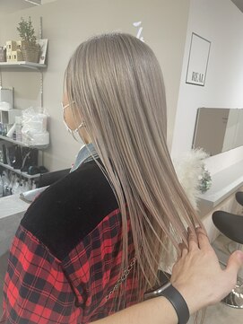 キーチェ 梅田中崎町(keych) レイヤーカット/ウェットヘア/デザインカラー[梅田駅/中崎町駅]