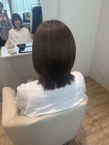 ニコ ヘアー(nico hair)&nbsp;ココナッツストレート