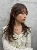 ゆるふわワンカールレイヤー