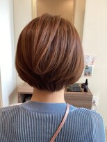 フランヘア 新宮店(Flan hair)&nbsp;暖色系ハイライトカラー