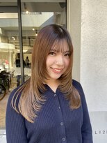 リタ(LITA)&nbsp;【LITA】たっぷりレイヤー ☆小畑