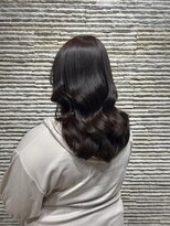 ビスイル 秋葉原店(Vis ill)&nbsp;大人かわいいワンカラーブラウン