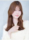 大人可愛い20代30代/髪質改善/ブリーチ/レイヤーカット520