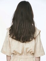 アース 溝の口店(HAIR&MAKE EARTH)&nbsp;ふんわりロングレイヤー[溝の口/髪質改善/縮毛矯正/白髪ぼかし]