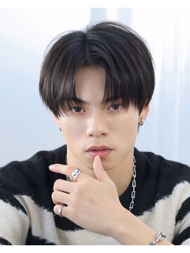 シースルーセンターパート