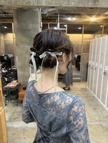 フリーラ 京都河原町三条店(freera)&nbsp;【kiho】ウルフカット