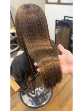 カラー＋トリートメント