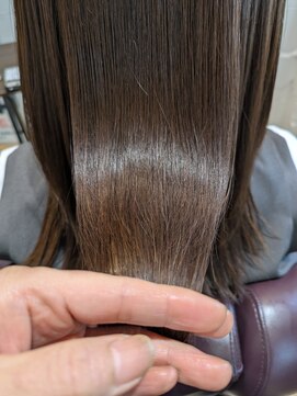 チアー ヘアリラクゼーション(cheer HAIRRELAXATION) 髪質改善トリートメント