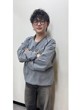 ヘアーズ ベリー 放出店(hairs BERRY)&nbsp;花井 唯斗