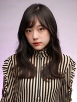 エノア 東京(ENORE)&nbsp;ストレートスタイル/艶髪/髪質改善/縮毛矯正/20代30代40代50代