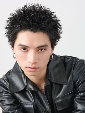 ゴールド 京都 三条(GOALD) スパイキーショート