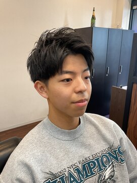 カルム 西日暮里(Calme) アップバング