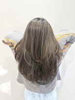 リヴナ(Livna)&nbsp;ハイレイヤーにおしゃれハイライト◎