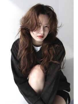 ローレンアオ(LOREN AO) 【LOREN AO】透明感ブラウン