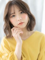 ドクターズ サロン ラブ(Dr's Salon LAB)&nbsp;髪質改善ニュアンスパーマ大人可愛いボブディｔ古河20代30代